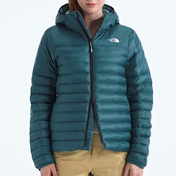 The North Face Women’s Terra Peak Hoodie Puffer Jacke - Picture 6 of 15